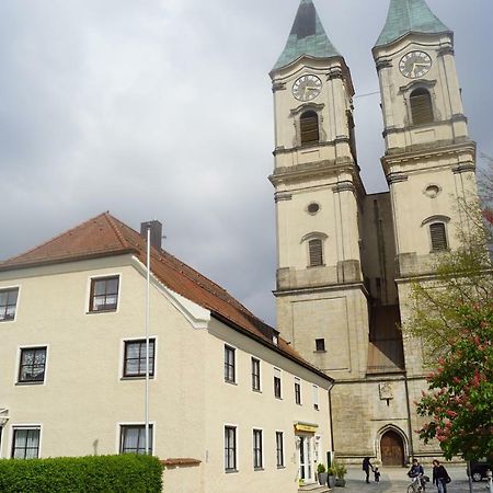 Ferienwohnung Duss Niederalteich Zewnętrze zdjęcie