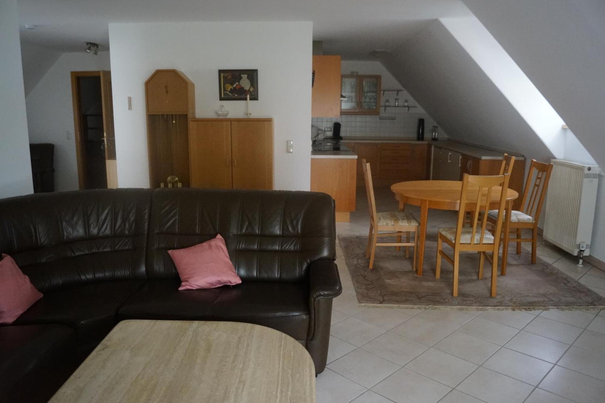 Ferienwohnung Duss Niederalteich Zewnętrze zdjęcie