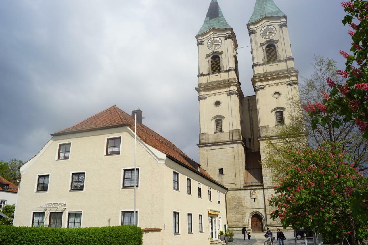 Ferienwohnung Duss Niederalteich Zewnętrze zdjęcie