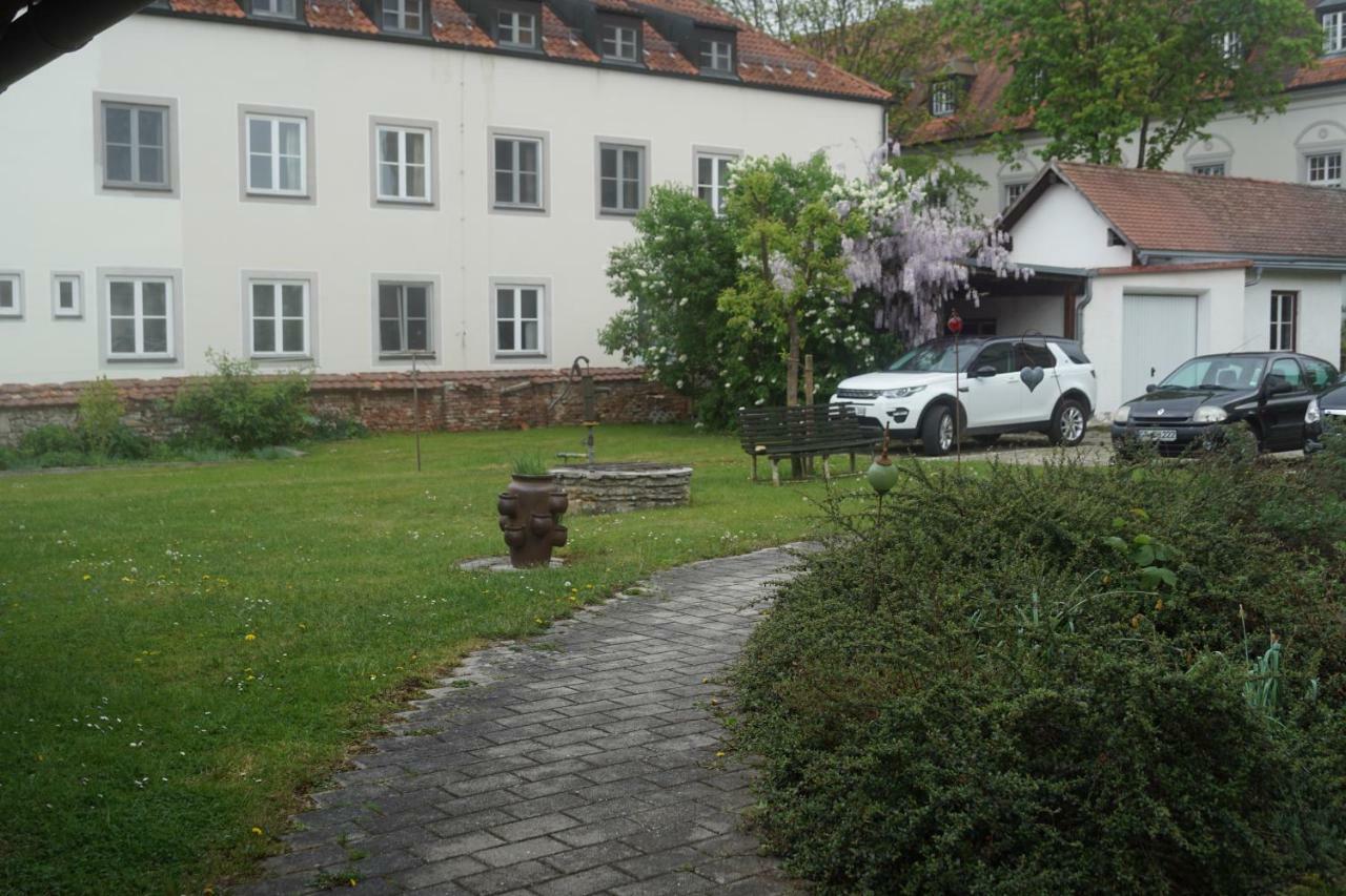 Ferienwohnung Duss Niederalteich Zewnętrze zdjęcie
