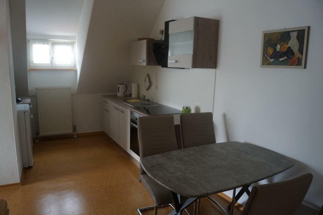Ferienwohnung Duss Niederalteich Zewnętrze zdjęcie