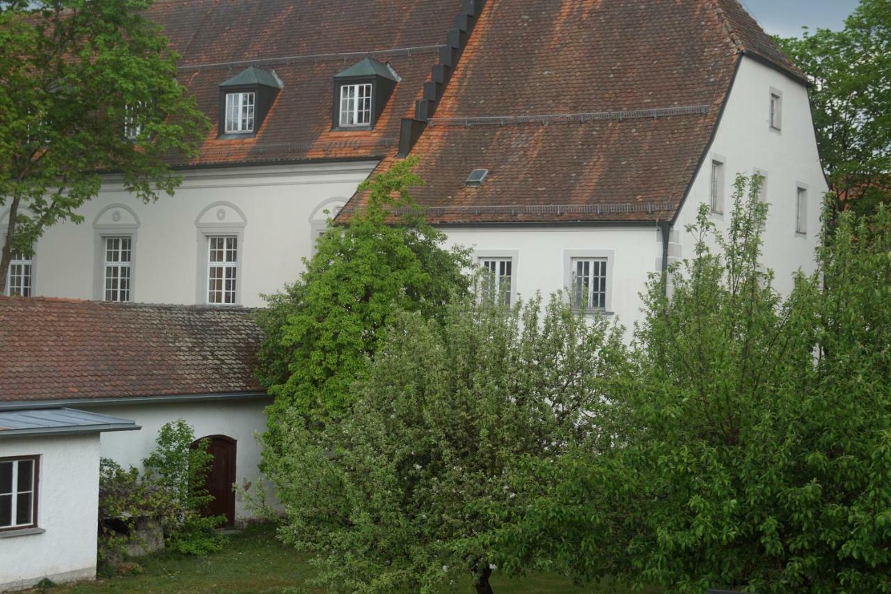 Ferienwohnung Duss Niederalteich Zewnętrze zdjęcie