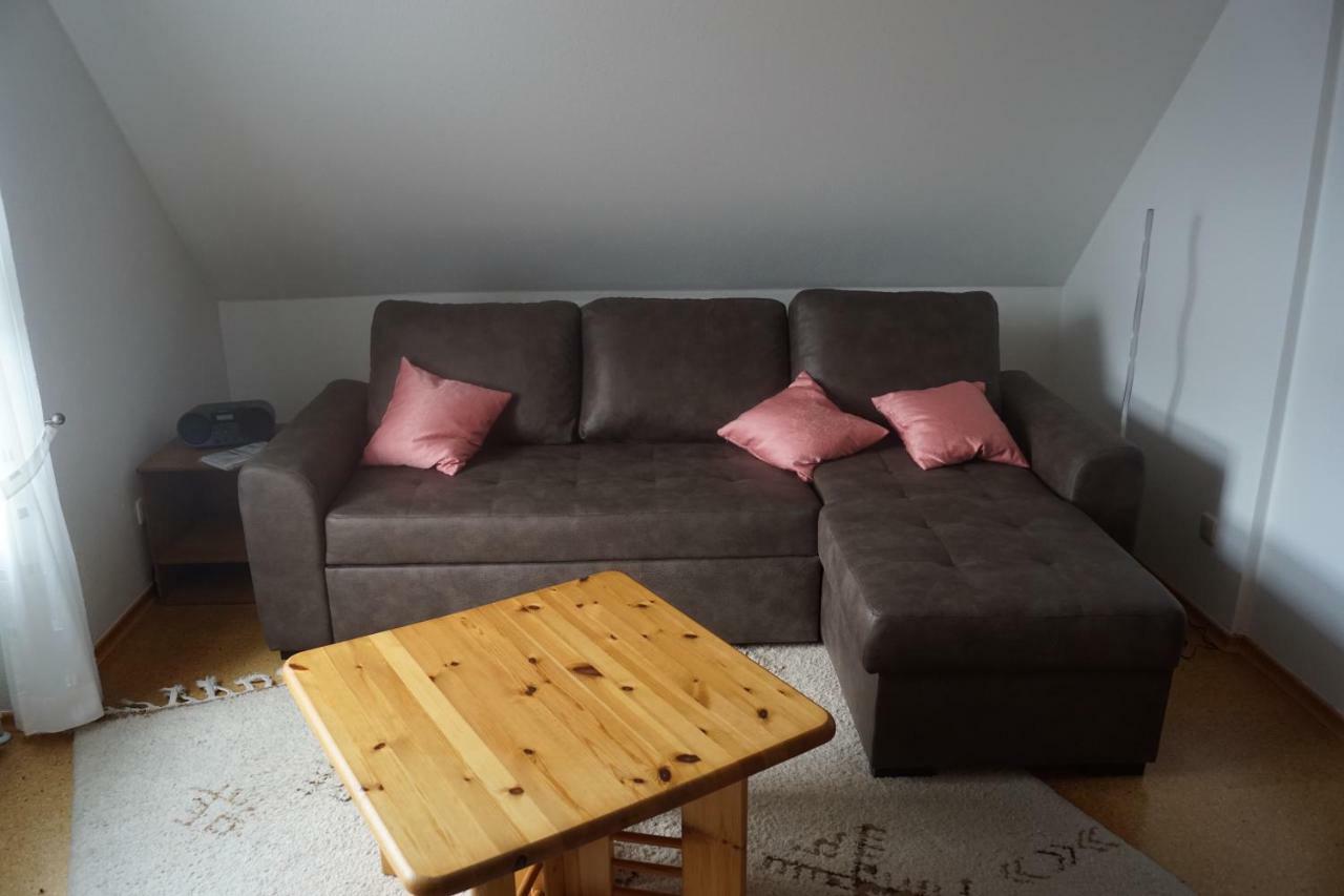 Ferienwohnung Duss Niederalteich Zewnętrze zdjęcie