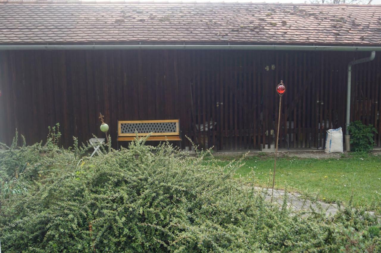 Ferienwohnung Duss Niederalteich Zewnętrze zdjęcie