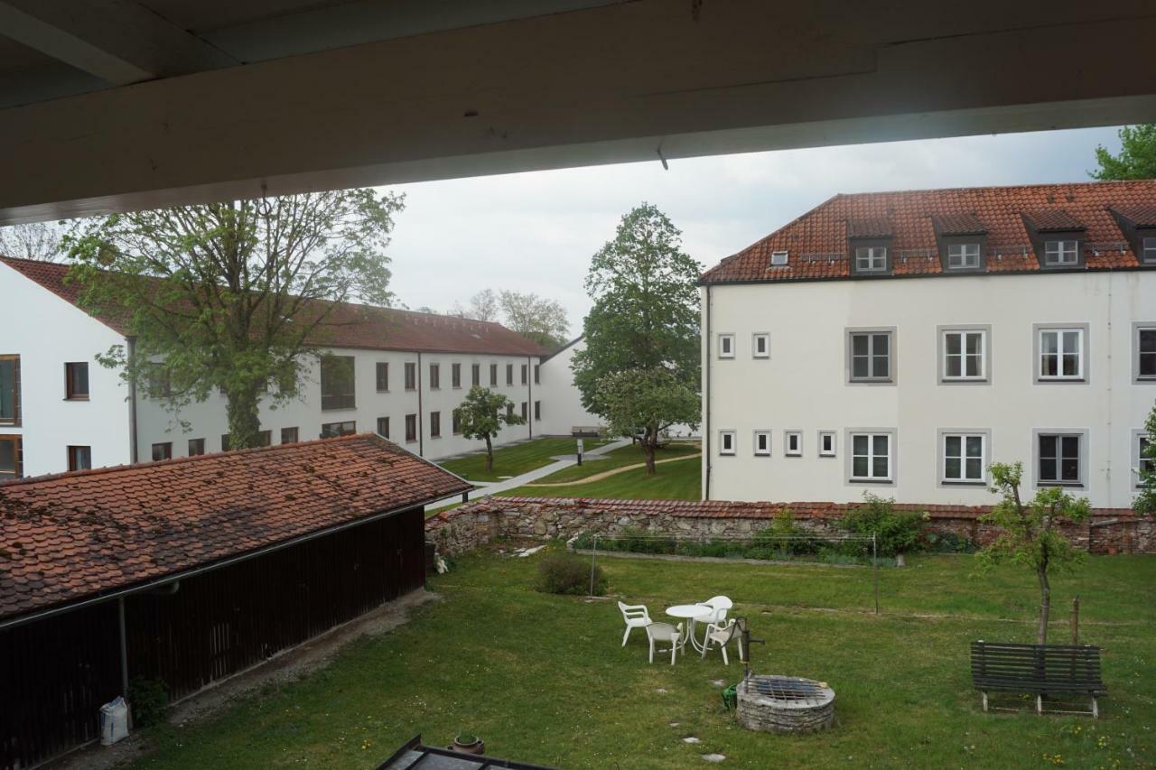 Ferienwohnung Duss Niederalteich Zewnętrze zdjęcie